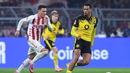 Der BVB bemüht sich um Köln-Juwel Said El Mala (li.).