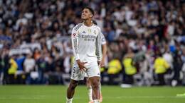 Dieser Jubel könnte Jude Bellingham zum Verhängnis werden.