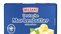 MILSANI Deutsche Markenbutter