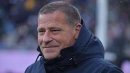 Bayern-Sportvorstand Max Eberl.