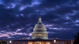 Ein Bundesrichter hat die Entlassung von Regierungsmitarbeitern während des US-Shutdowns untersagt. (Archivfoto)