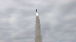 Kurz vor dem Trump-Besuch in Südkorea testet Nordkorea mehrere Marschflugkörper.