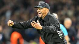 Vincent Kompany stürmte in die Herzen der Bayern-Fans.