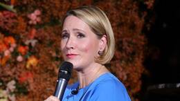 Judith Rakers - Judith Rakers hat in ihrem Podcast 