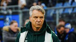 Die Derby-Niederlage beim HSV hing auch Horst Steffen noch eine Zeitlang in den Knochen - im Heimspiel des SV Werder Bremen gegen den VfB Stuttgart (Sonntag, 19.30 Uhr/DeichStube-Liveticker) wollen die Grün-Weißen nun die Trendwende schaffen.