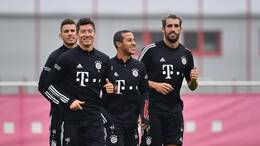 Bei den Bayern-Fans stand Thiago Alcantara stets hoch im Kurs.