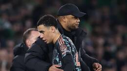 Vincent Kompany freut sich auf das Comeback seiner Nummer 10.