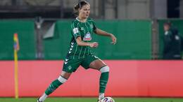 Überragende Leistung im Topspiel der Frauen-Bundesliga: Hanna Nemeth ist „Spielerin des Spiels“ beim Sieg des SV Werder Bremen gegen Bayer Leverkusen!