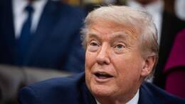 US-Präsident Donald Trump musste kurz vor Weihnachten einen Rückschlag in Umfragen hinnehmen. 