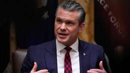 Verteidigungsminister Pete Hegseth bestätigt Tod von US-Soldaten in Syrien