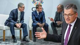 CDU-Politiker Roderich Kiesewetter fordert vor Ukraine-Verhandlungen in Berlin: „Europäer sollten nicht nur reden, sondern handeln.“ (Symbolbild)