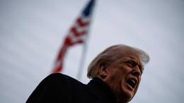 Schüsse in Syrien: Trump spricht von „ISIS-Angriff gegen die USA“ (Symbolbild)