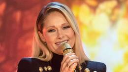 Nach der Geburt ihrer zweiten Tochter kehrt Schlager-Queen Helene Fischer ins Fernsehen zurück. Bei „Klein gegen Groß“ verrät sie, auf was sich Fans zukünftig einstellen können.