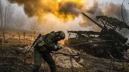 Die Lage an der Front bei Pokrowsk ist weiter angespannt. Die Ukraine weist russische Darstellungen einer Einnahme zurück.(Symbolbild)