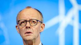 Bundeskanzler Friedrich Merz (CDU) ist besorgt über das Maß an Gewaltanwendung in den USA.