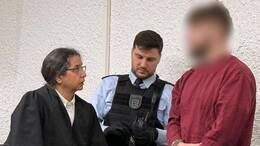 Der Prozess gegen den Mann lief bereits seit dem vergangenen März. (Archivbild)