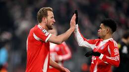 Die Zusammenarbeit zwischen Harry Kane und Luis Diaz beim FC Bayern funktioniert einwandfrei.