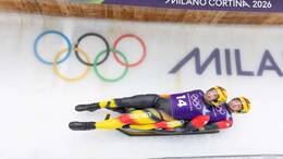 Tobias Wendl und Tobias Arlt jagen ihr siebtes Olympia-Gold.