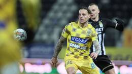 Neuer Club für Robert Bauer: Der frühere Profi des SV Werder Bremen wechselt zu Al-Mosul SC in den Irak. (Archivbild)