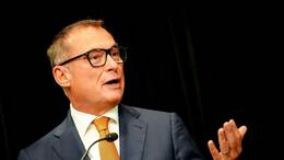 Bundesbank-Chef Nagel plädiert für gemeinsame europäische Schulden - unter bestimmten Bedingungen (Archivbild)