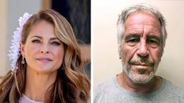 Prinzessin Madeleine von Schweden wollte mit Jeffrey Epstein nichts weiter zu tun haben und ließ ihn abblitzen.
