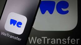 WeTransfer.