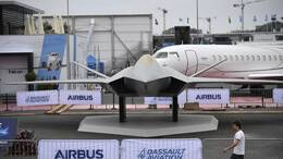 Das FCAS-Projekt zwischen Frankreich und Deutschland steht auf tönernen Füßen. 