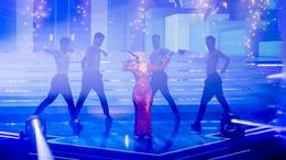 Marie Reim liebt es, Musik zu machen und auf der Bühne zu stehen.