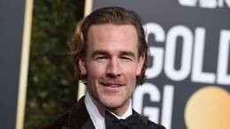 James Van Der Beek gab 2024 eine Darmkrebsdiagnose bekannt. (Archivbild)