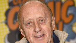 Kenneth Colley war als „Star Wars“-Darsteller gerngesehener Gast bei Fan-Events, wie hier 2016 auf der German Comic Con Berlin.