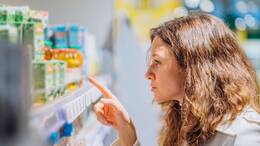 Drogeriemärkte sind in Deutschland sehr beliebt. (Symbolfoto)