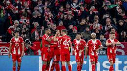 Der FC Bayern ist souverän ins DFB-Pokal-Halbfinale eingezogen.