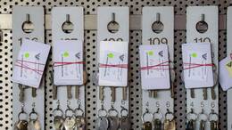 Rund 320.000 Gäste empfingen die Jugendherbergen im Norden im vergangenen Jahr. (Symbolbild)