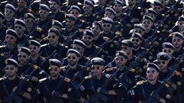 Iran - Nationaler Tag der Armee