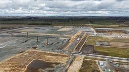 Hier wollte Northvolt eine Gigafabrik bauen. (Archivbild)