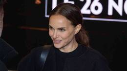 Natalie Portman erwartet mit 44 Jahren ihr drittes Kind.