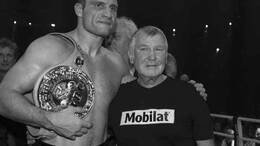 Fritz Sdunek war der Erfolgstrainer von Boxlegende Vitali Klitschko.