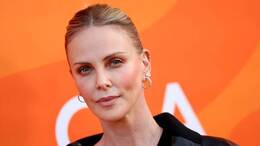 Charlize Theron - Charlize Theron hat im Interview mit der 