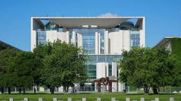 Das Kanzleramt ist federführend bei den Sitzungen des Nationalen Sicherheitsrats. (Archivbild)