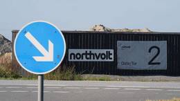 Der Rechnungshof kritisiert die Förderpolitik der Landesregierung im Fall Northvolt. (Archivbild)