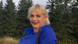 Annette sucht bei „Bauer sucht Frau International“ die Liebe.