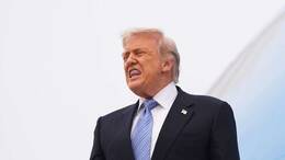 US-Präsident Trump