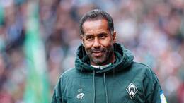 Daniel Thioune hat bei Werder Bremen einen schwächeren Punkteschnitt als Vorgänger Horst Steffen - der Trainer gibt für die neue Saison ein Versprechen ab!