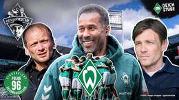 Neuer Kaderplaner beim SV Werder Bremen: Gelingt mit Markus Pilawa ein besserer Transfer-Sommer? Neue Folge der DeichStube-Podcast-Show eingeDEICHt.