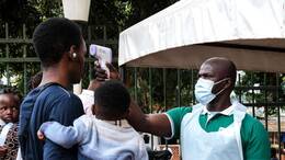 Ebola-Ausbruch im Kongo