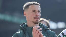 Marco Friedl kann sich bei der Fußball-WM ins Rampenlicht und so in den Fokus anderer Vereine spielen - läuft der Kapitän des SV Werder Bremen auch in der nächsten Saison an der Weser auf?