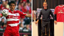 Roque Santa Cruz spielte acht Jahre lang für den FC Bayern.