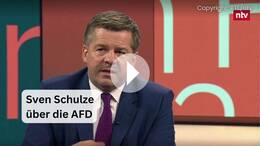 Der Ministerpräsident von Sachsen-Anhalt im Gespräch bei Pinar Atalay