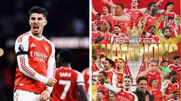 Kai Havertz und der FC Arsenal sind englischer Meister 2026.