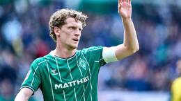Jens Stage vom SV Werder Bremen befindet sich einem Medienbericht zufolge in konkreten Gesprächen über einen Transfer zur TSG Hoffenheim.